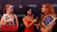 Image result for becky lynch ronda rousey